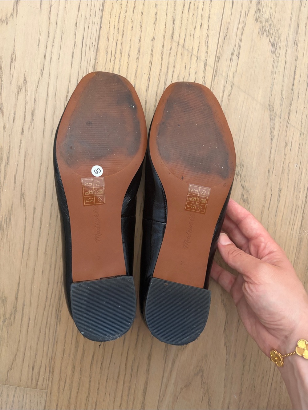 Madewell The Greta Pump - Picture 3 of 4